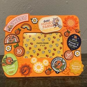 Disneys 2025 International Flower and Garden Festival Picture Frame
